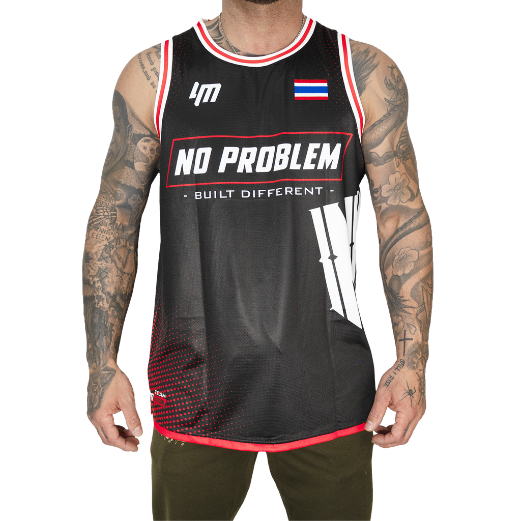 Team No Problem Jersey
