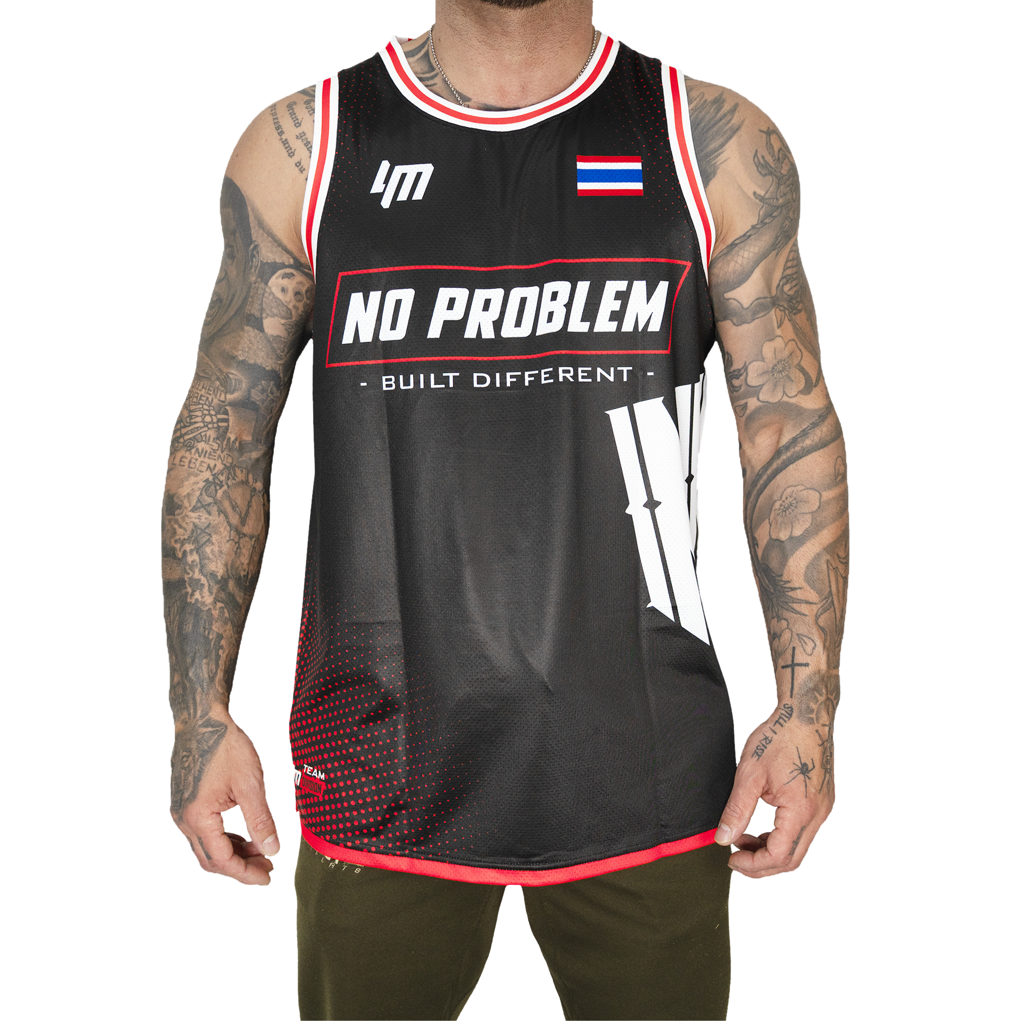Team No Problem Jersey