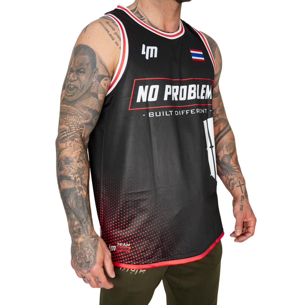 Team No Problem Jersey