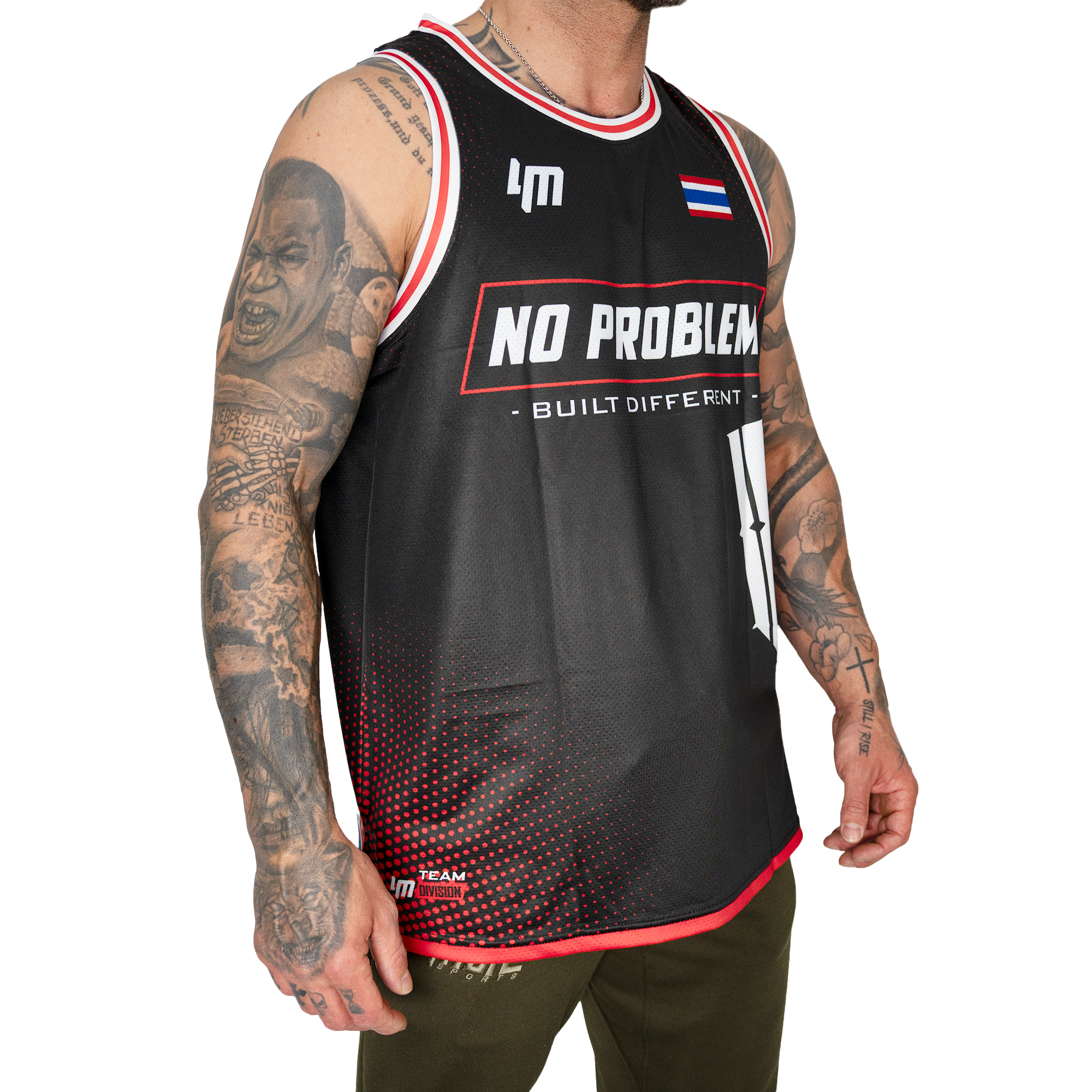 Team No Problem Jersey