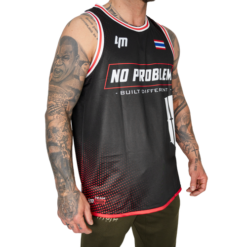 Team No Problem Jersey