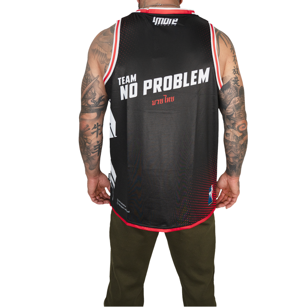Team No Problem Jersey