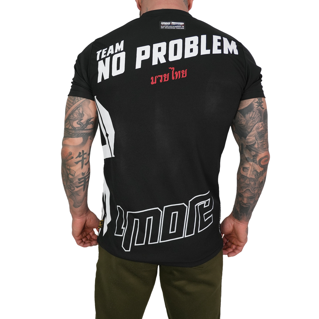 No Problem Functional Shirt – Dryfast