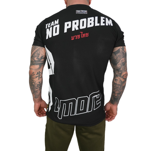 No Problem Functional Shirt – Dryfast