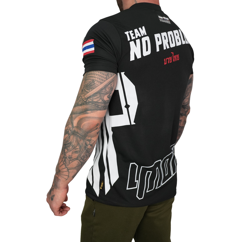 No Problem Functional Shirt – Dryfast