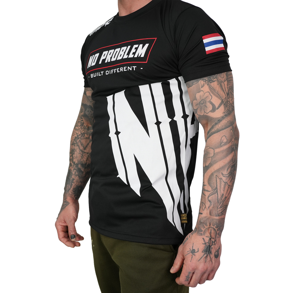 No Problem Functional Shirt – Dryfast