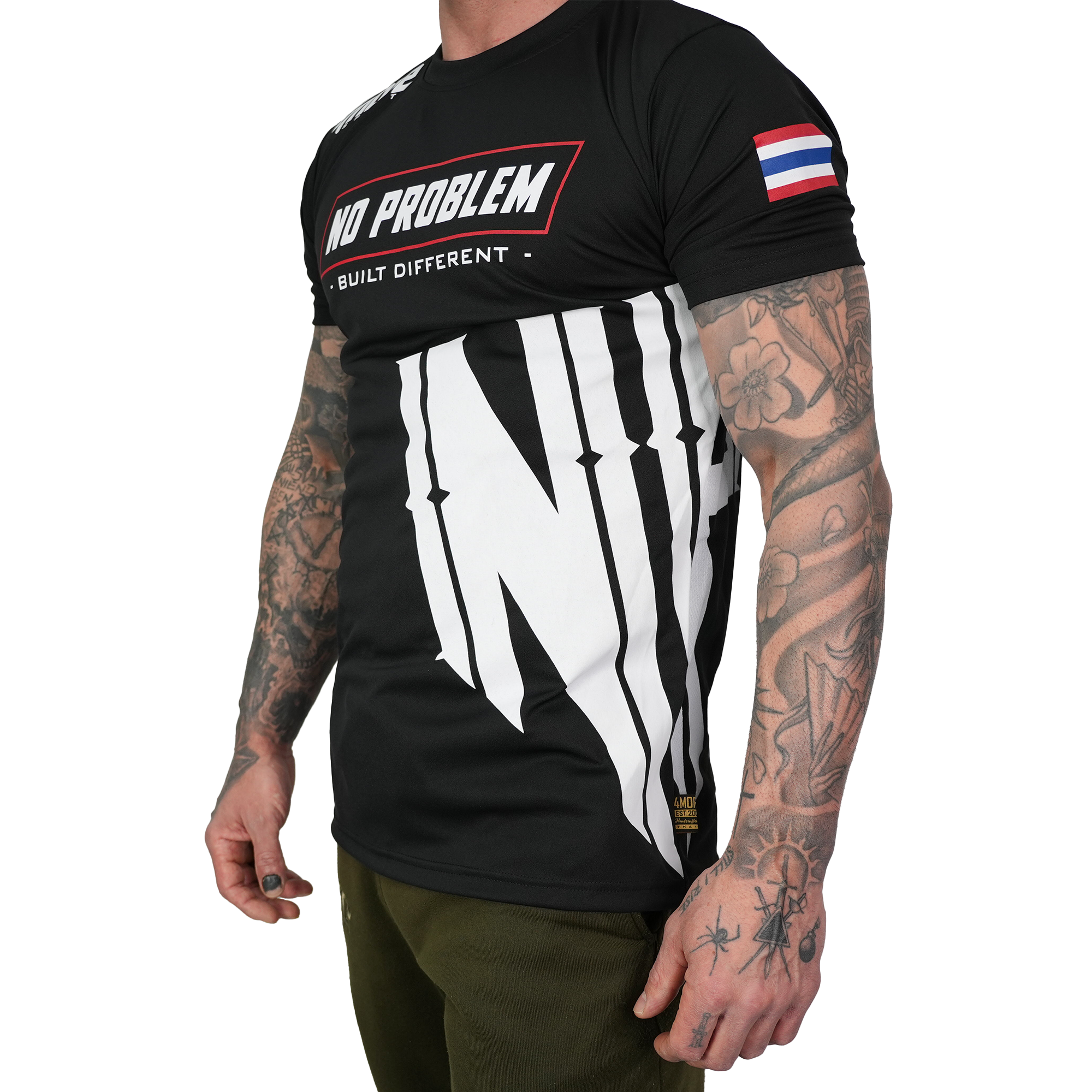 No Problem Functional Shirt – Dryfast