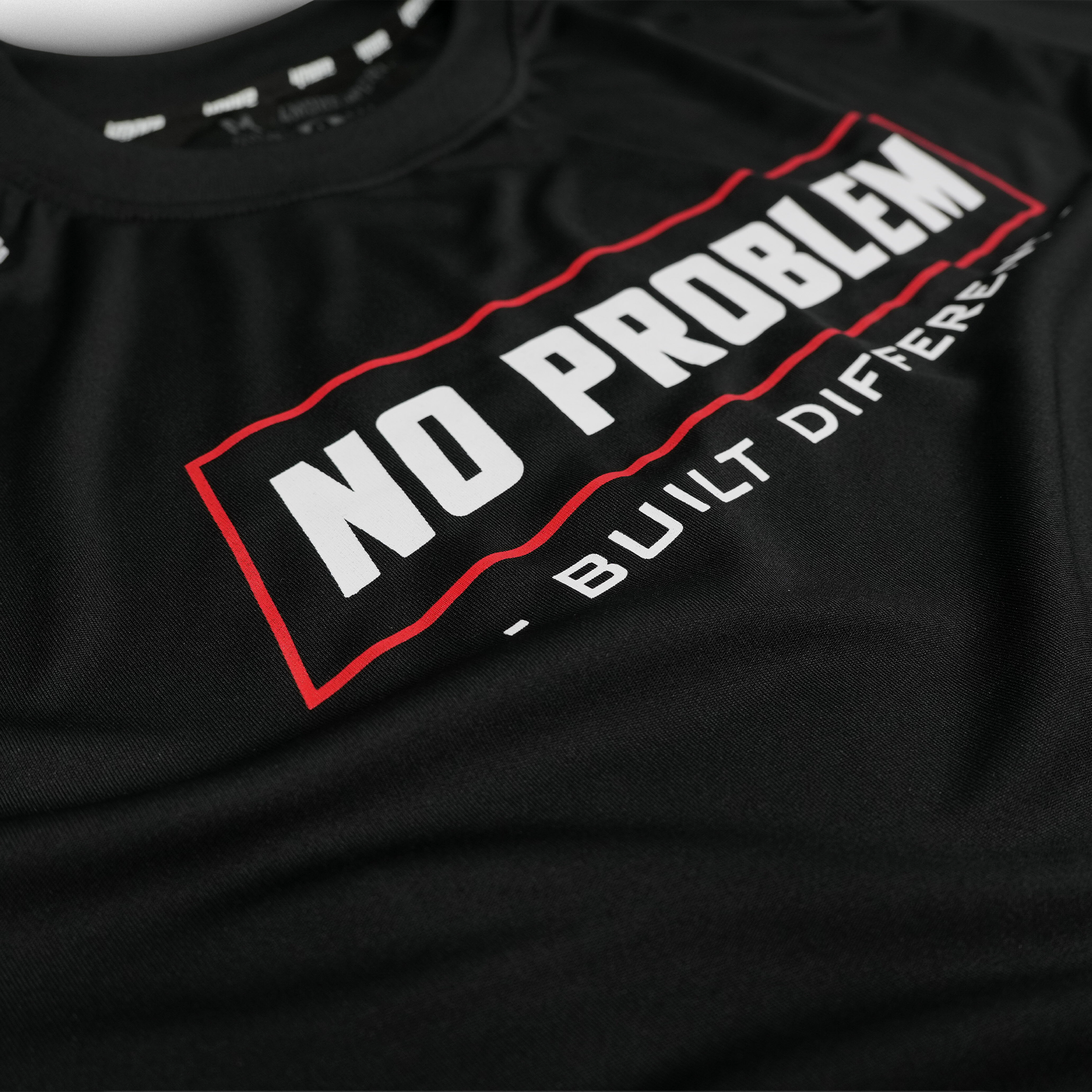 No Problem Functional Shirt – Dryfast