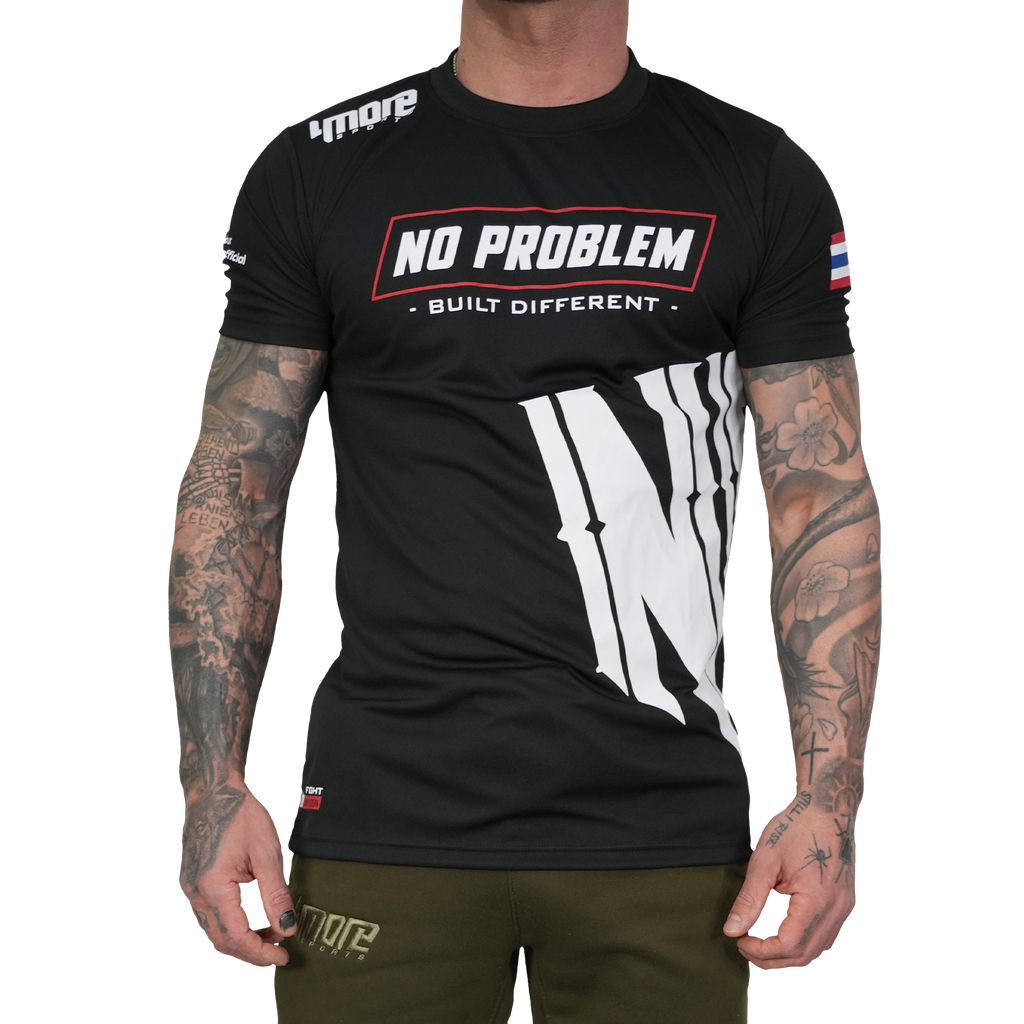 No Problem Functional Shirt – Dryfast
